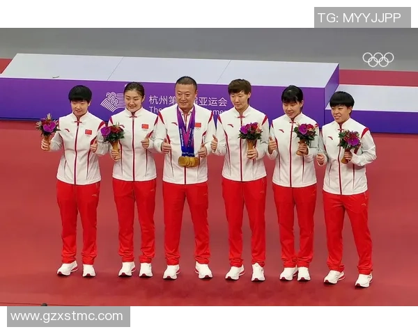 杭州乒乓球队实力强劲荣登全国个人能力排行榜第四位